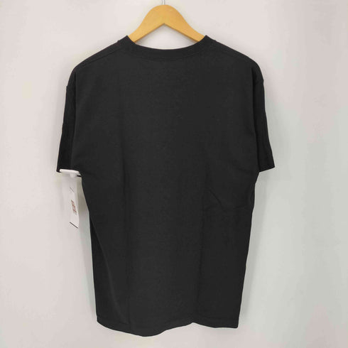 ノーウェーブ KNOW WAVE ロゴプリント クルーネックTシャツ メンズ JPN:M