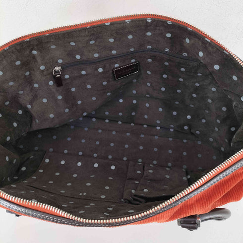 ケイトスペードニューヨーク kate spade NEW YORK コーデュロイ トートバッグ レディース