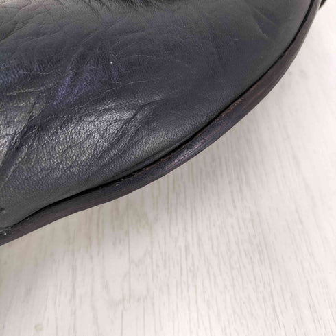 リー Lee Vibram ソール レザー ジップアップブーツ メンズ JPN:26.5