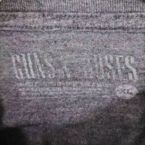 USロックバンド クルーネックTシャツ メンズ JPN:XL