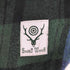 サウスツーウェストエイト SOUTH2 WEST8 Book Bag-Cotton Twill Plaid メンズ