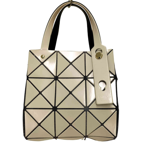 バオバオイッセイミヤケ BAO BAO ISSEY MIYAKE CARAT ミニ トートバッグ レディース