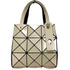 バオバオイッセイミヤケ BAO BAO ISSEY MIYAKE CARAT ミニ トートバッグ レディース