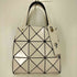 バオバオイッセイミヤケ BAO BAO ISSEY MIYAKE CARAT ミニ トートバッグ レディース