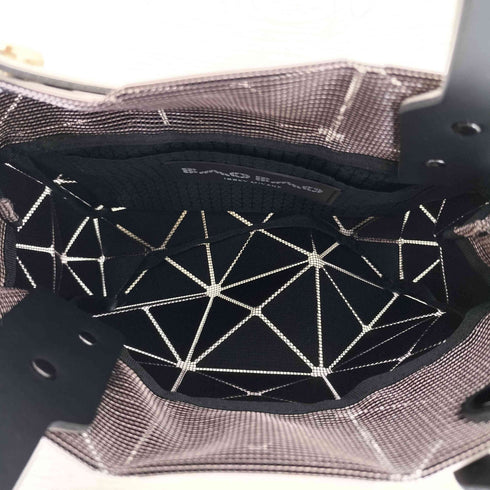 バオバオイッセイミヤケ BAO BAO ISSEY MIYAKE CARAT ミニ トートバッグ レディース