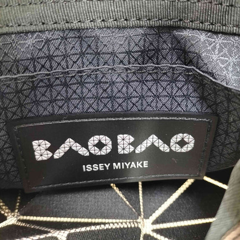 バオバオイッセイミヤケ BAO BAO ISSEY MIYAKE CARAT ミニ トートバッグ レディース
