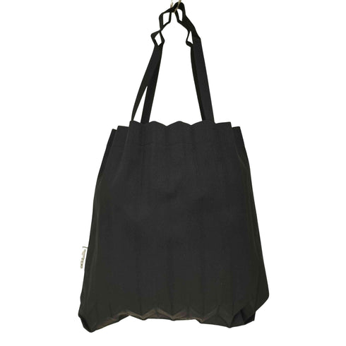 ミー イッセイミヤケ me ISSEY MIYAKE TRUNK PLEATS BAG 12 レディース