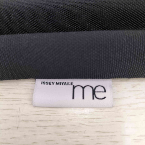 ミー イッセイミヤケ me ISSEY MIYAKE TRUNK PLEATS BAG 12 レディース