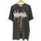 NOWEAR Band Hack In Utero Hack T-Shirts 再構築 グランジ バンドTシャツ メンズ JPN:XL