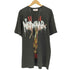 NOWEAR Band Hack In Utero Hack T-Shirts 再構築 グランジ バンドTシャツ メンズ JPN:XL