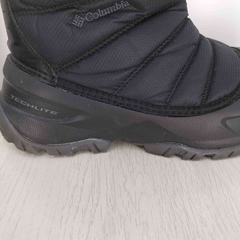 コロンビア Columbia Snowblade Slip Lite Waterproof スノーブレードスリップライト ウォータープルーフ スノーブーツ メンズ JPN:26