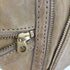 マークバイマークジェイコブス Marc by Marc Jacobs ラムレザー ジップデザイン ショルダーバッグ レディース