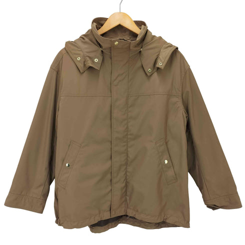 ユナイテッドアローズグリーンレーベルリラクシング UNITED ARROWS green label relaxing SC ハッスイ ライナーツキ マウンテンパーカー レディース 40
