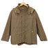 ユナイテッドアローズグリーンレーベルリラクシング UNITED ARROWS green label relaxing SC ハッスイ ライナーツキ マウンテンパーカー レディース 40