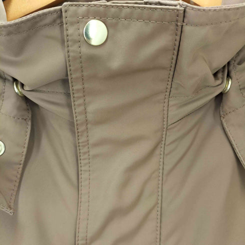 ユナイテッドアローズグリーンレーベルリラクシング UNITED ARROWS green label relaxing SC ハッスイ ライナーツキ マウンテンパーカー レディース 40