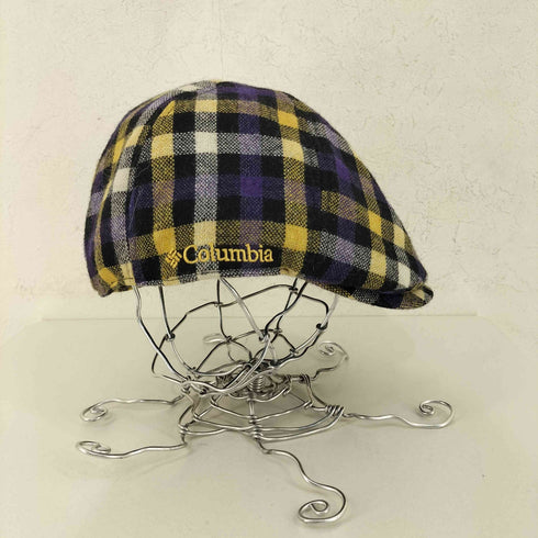 コロンビア Columbia チェック ハンチング メンズ S/M