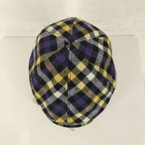 コロンビア Columbia チェック ハンチング メンズ S/M