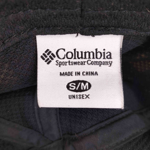 コロンビア Columbia チェック ハンチング メンズ S/M