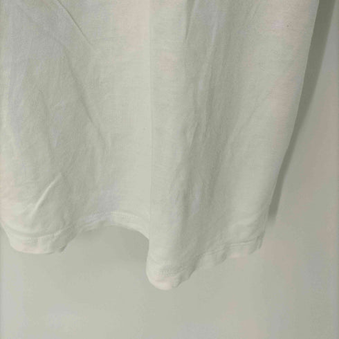 ニールバレット NEIL BARRETT ABSTRACTED BOLT TEE W THUNDER 稲妻プリント 両面 メンズ import:M