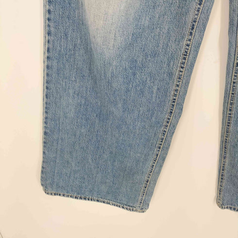 ブラックアップ ディーホリック ストラップ付ワイドデニムパンツ レディース JPN:XS