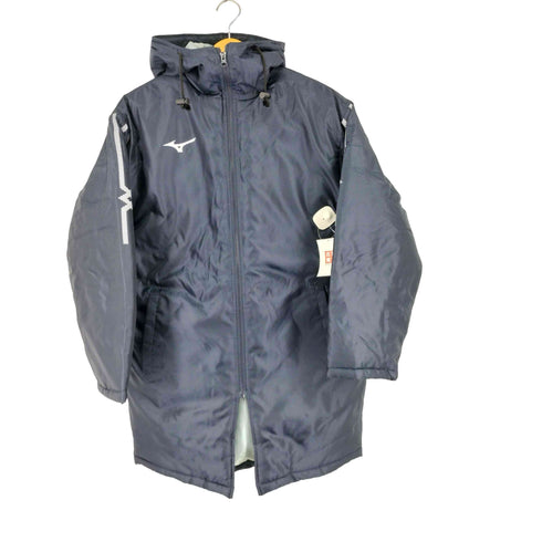 ミズノ MIZUNO 中綿ベンチコート メンズ import:M