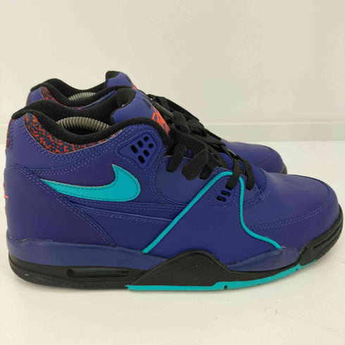 ナイキ NIKE NIKE AIR FLIGHT 89 REGENCY PURPLE メンズ 26.5