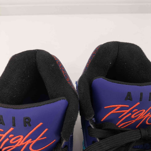 ナイキ NIKE NIKE AIR FLIGHT 89 REGENCY PURPLE メンズ 26.5