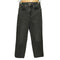 リーバイス Levis 70S HIGH スリムストレート ブラック レディース 24