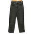 リーバイス Levis 70S HIGH スリムストレート ブラック レディース 24