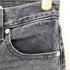 リーバイス Levis 70S HIGH スリムストレート ブラック レディース 24