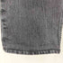 リーバイス Levis 70S HIGH スリムストレート ブラック レディース 24