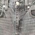リーバイス Levis 70S HIGH スリムストレート ブラック レディース 24