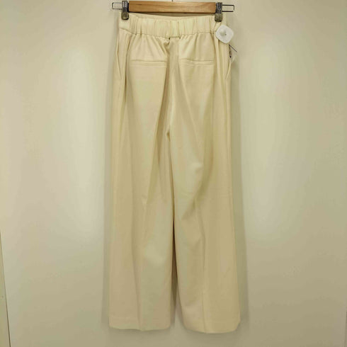 セオリー theory W SP Saxony Pull On Wide Pant GD レディース P