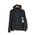 ユニクロ UNIQLO 止水ジップ 裾ドローコード ナイロンジャケット メンズ JPN:M