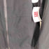 ユニクロ UNIQLO 止水ジップ 裾ドローコード ナイロンジャケット メンズ JPN:M