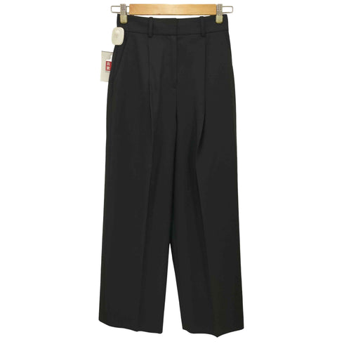 セオリー theory Traceable Wool Pleat Trouser GH レディース 00