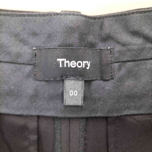 セオリー theory Traceable Wool Pleat Trouser GH レディース 00