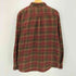 オービス ORVIS 90s L/Sチェックネルシャツ メンズ JPN:M