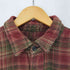 オービス ORVIS 90s L/Sチェックネルシャツ メンズ JPN:M