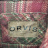 オービス ORVIS 90s L/Sチェックネルシャツ メンズ JPN:M