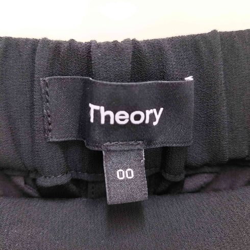 セオリー theory 24SS Powder Crepe Relax ST PO レディース 00