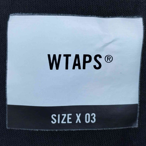 ダブルタップス WTAPS MON TEE メンズ 03