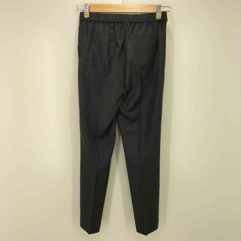 セオリー theory Sleek Flannel Treeca Pull On GB レディース XXO