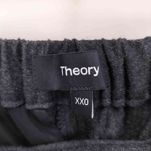 セオリー theory Sleek Flannel Treeca Pull On GB レディース XXO