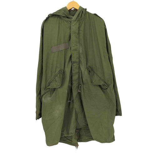 ユーエスアーミー U.S. ARMY 80S 83年会計 M-51モッズコート メンズ MEDIUM