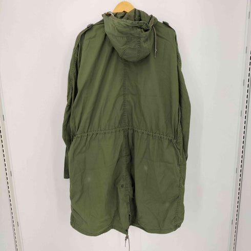 ユーエスアーミー U.S. ARMY 80S 83年会計 M-51モッズコート メンズ MEDIUM