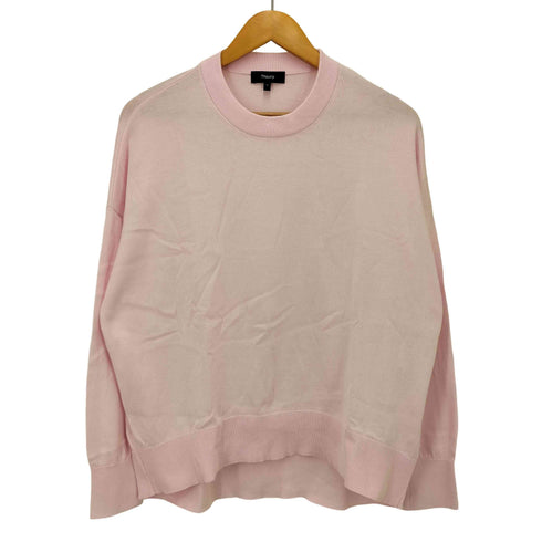 セオリー theory 24SS Staple Cotton 2 Karenia CRN J レディース JPN:S