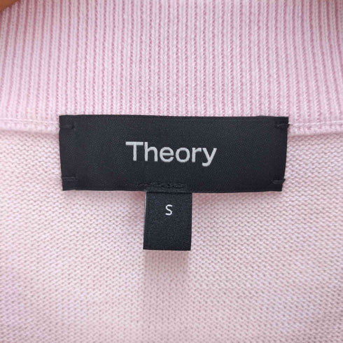 セオリー theory 24SS Staple Cotton 2 Karenia CRN J レディース JPN:S