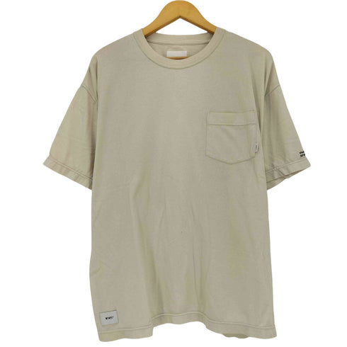 ダブルタップス WTAPS 22ss ALL 01 SS COTTON コットンテリーカットソー メンズ 02