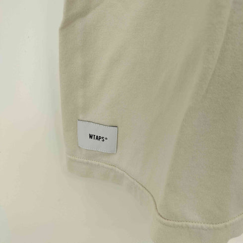 ダブルタップス WTAPS 22ss ALL 01 SS COTTON コットンテリーカットソー メンズ 02